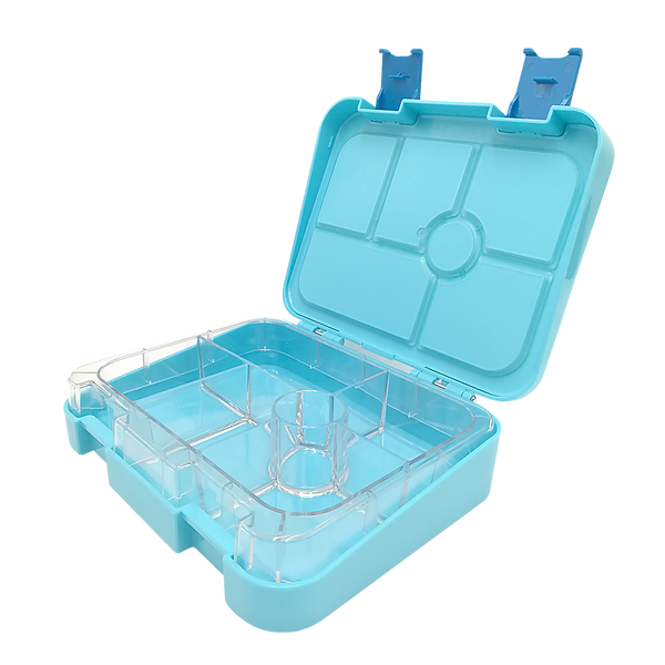 Bento Lunch Box Kids Leakproof Food Container School Picnic