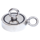 700Kg Salvage Strong Recovery Magnet Neodymium Hook Treasure Hunting Fishing