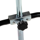 Kids Gymnastics Bars Training Horizontal Bar Monkey Kip Bar Black