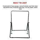 Kids Gymnastics Bars Training Horizontal Bar Monkey Kip Bar Black