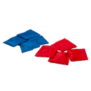 Collapsible Portable Corn Hole Boards With 8 Cornhole Bean Bags, Carry Case