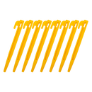 Collapsible Portable Corn Hole Boards With 8 Cornhole Bean Bags, Carry Case