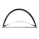 Pair of Soccer Football Goals 180cm Pop Up Portable Quick Set Up