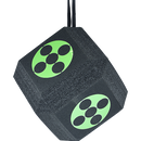 Archery 3D Dice Target Cube Reusable 18 Sides 23CM Self Healing XPE Foam Target