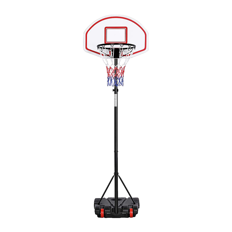 Basketball Ring Hoop Height Adjustable Portable Set