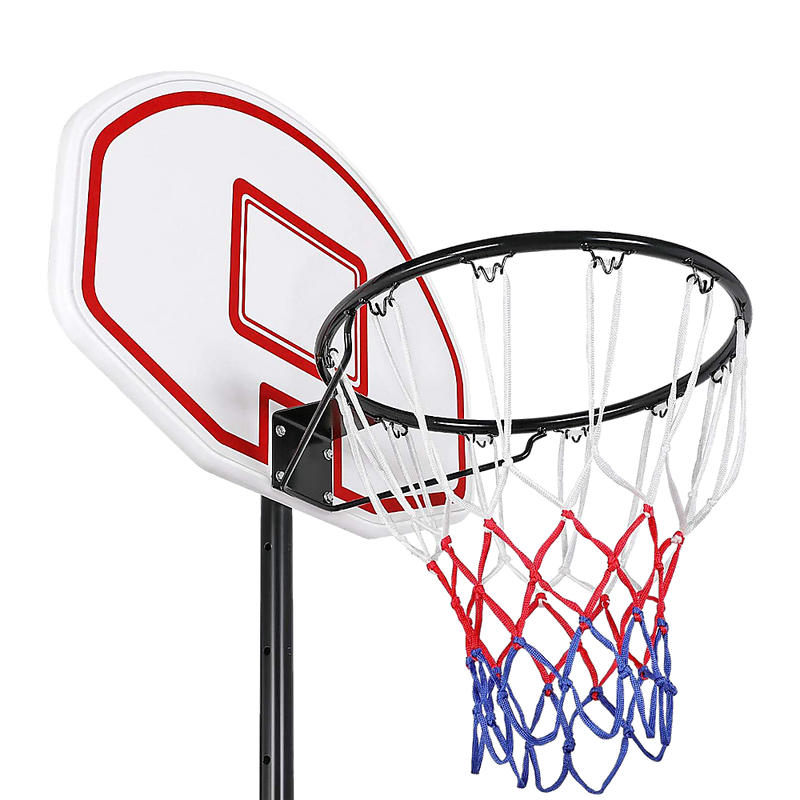 Basketball Ring Hoop Height Adjustable Portable Set