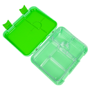 Bento Lunch Box Kids Leakproof Food Container School Picnic - Green