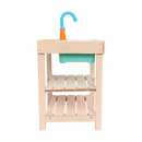 Children’s Outdoor Play Mud Kitchen Sand Pit