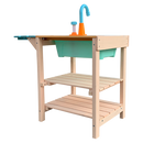 Children’s Outdoor Play Mud Kitchen Sand Pit