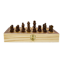 Chess Board Games Folding Large Chess Wooden Chessboard Set Wood Toy Gift