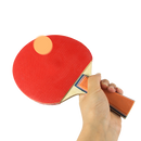 Table Tennis Game Indoor Portable Travel Ping Pong Ball Set Extendable