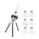 Badminton Robot Automatic Launcher Ball Machine