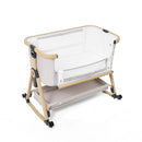 Rever Bebe Dream On Me Air Bassinet Co Sleeper Sand Beige