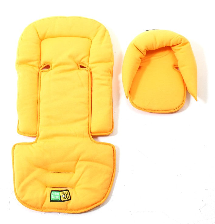 VeeBee - All Sorts Universal Seat Pad & Headhugger