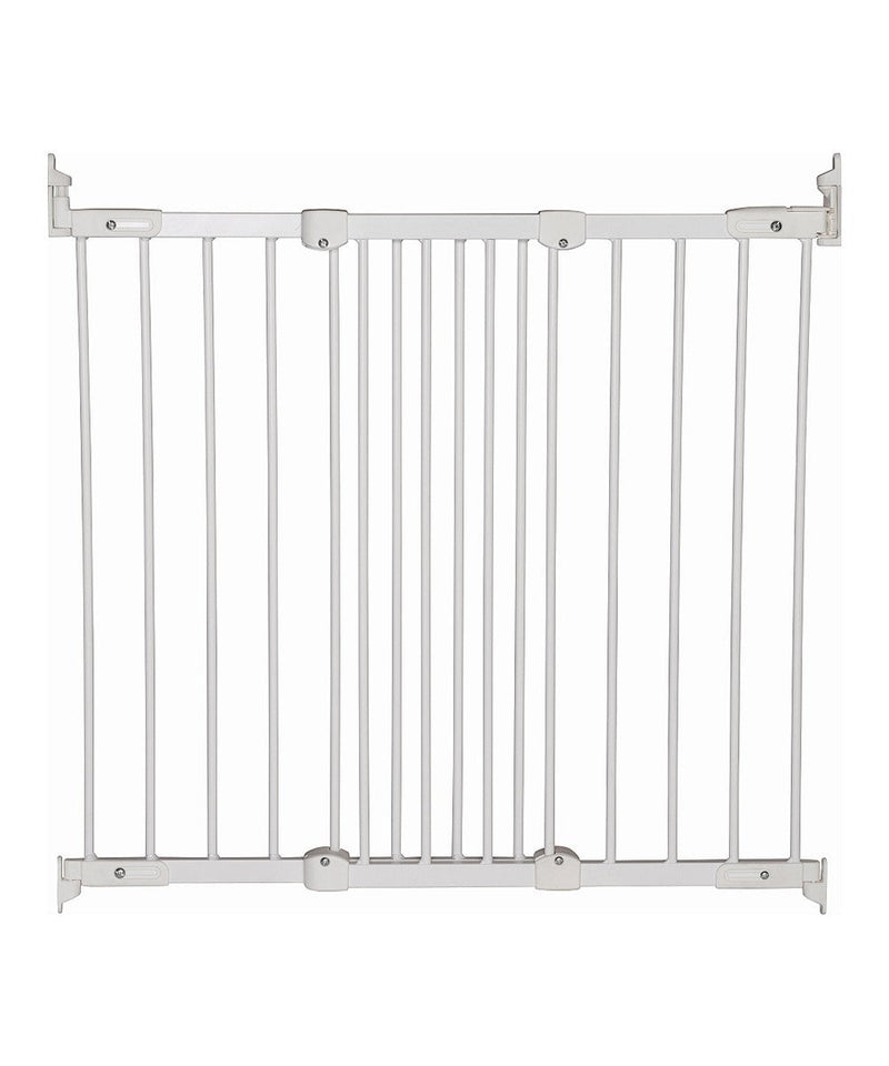 BabyDan Flex Fit Gate - White