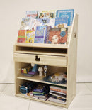 My duckling Solid Wood 2 in 1 Display Duck Bookcase