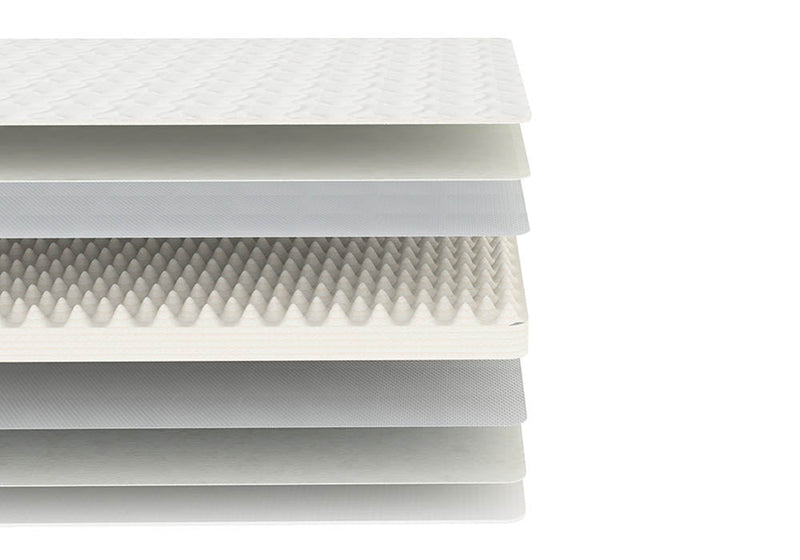 Boori Breathable Foam Mattress (Single Bed) 189 x 90 x 10 cm