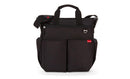 Skip Hop Duo Signature Diaper Bag - Black