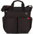 Skip Hop Duo Signature Diaper Bag - Black