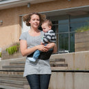 Hippychick Hipseat - Black