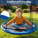 100 cm Saucer Swing with Removable Headrest – four perimeter handles