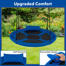 100 cm Saucer Swing with Removable Headrest – removable headrest and fasteners