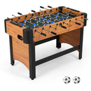 119 cm Foosball Table with 22 Players, Natural, view 3