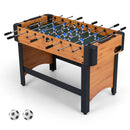 119 cm Foosball Table with 22 Players, Natural, view 4