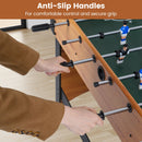 119 cm Foosball Table with 22 Players, Natural, view 6