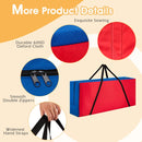 120 cm Giant Four-in-a-Row Game Storage Bag – Bag Only – Fabric, stitching and double zips
