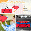 120 cm Giant Four-in-a-Row Game Storage Bag – Bag Only – Folded bag and storage examples