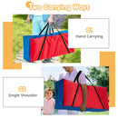 120 cm Giant Four-in-a-Row Game Storage Bag – Bag Only – Hand and shoulder carrying