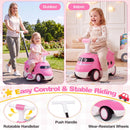 Parent-guided and child-propelled use details – Pink