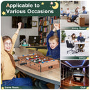 51 cm Tabletop Foosball Game – Brown view 5