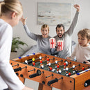 68 cm Folding Foosball Table with 18 Players, product view 1