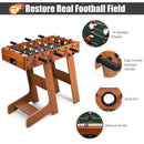 68 cm Folding Foosball Table with 18 Players, product view 5