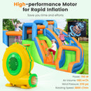 750W Electric Air Blower for Inflatables – Motor and airflow specifications