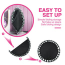 Folding frame sequence