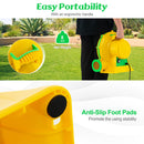 950W Electric Air Blower for Inflatables – Carry handle, footpads and labelled net weight