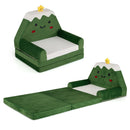 Christmas Tree Toddler Flip-Out Sofa and Lounger – sofa and lounger configurations
