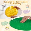 Multicolour crab balance stepping stones, view 7