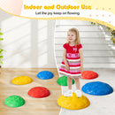 Eight-Piece Turtle Stepping Stones Set – indoor and outdoor play