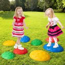 Eight-Piece Turtle Stepping Stones Set – outdoor stepping route