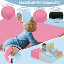 Stitching, surface, zipper and fastener details - Pink option (FH10148PI)