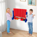 Four-in-a-Row Game with Carry Bag – Red view 5