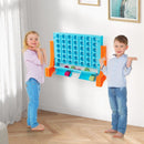 Four-in-a-Row Game with Carry Bag – Light Blue view 5
