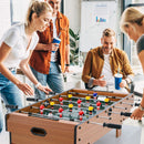 Four-in-One Tabletop Game Set – Brown product view 2