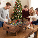 Four-in-One Tabletop Game Set – Natural product view 1
