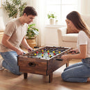 Four-in-One Tabletop Game Set – Natural product view 2