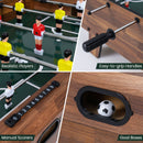 Four-in-One Tabletop Game Set – Natural product view 10